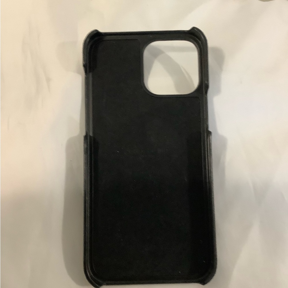 Coach Signature Phone Case - Picture 2 of 2